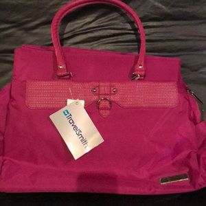 Travel smith 18” Express Travel Tote